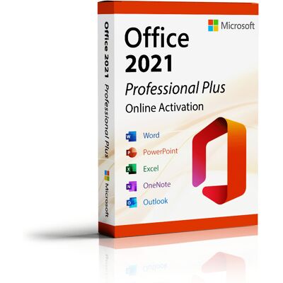 Microsoft Office 2021 Professional Plus - Office Suite Microsoft Office 2021 Professional Plus - Office Suite