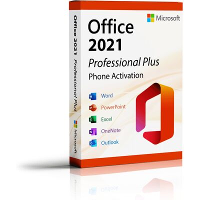 Microsoft Office 2021 Professional Plus - Office Suite Microsoft Office 2021 Professional Plus - Office Suite