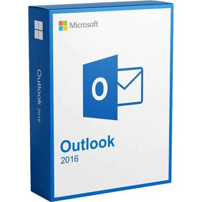 Microsoft Outlook 2016 - Software de Client de Email - 1 Licență Microsoft Outlook 2016 - Software de Client de Email - 1 Licență