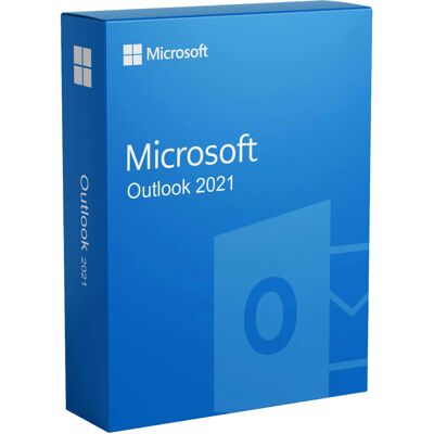 Microsoft Outlook 2021 - Client de Email - Sigur și Ușor de Folosit Microsoft Outlook 2021 - Client de Email - Sigur și Ușor de Folosit