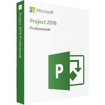 Microsoft Project Professional 2016 - Software de Management de Proiecte Microsoft Project Professional 2016 - Software de Management de Proiecte