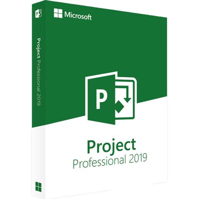 Licență Microsoft Project Professional 2019 (2 dispozitive) (Activare on-line) Licență Microsoft Project Professional 2019 (2 dispozitive) (Activare on-line)