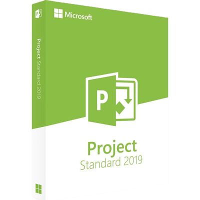 Microsoft Project Standard 2019 - Întreprinderi Mici - Software de Management de Proiecte Microsoft Project Standard 2019 - Întreprinderi Mici - Software de Management de Proiecte