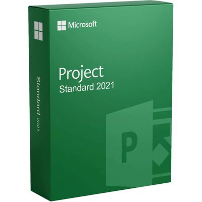 Licență Microsoft Project Standard 2021 (5 dispozitive) (Activare on-line) Licență Microsoft Project Standard 2021 (5 dispozitive) (Activare on-line)