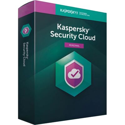 Kaspersky Cloud Personal - Software de Securitate Kaspersky Cloud Personal - Software de Securitate