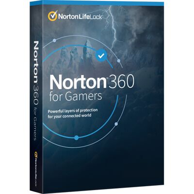 Symantec Norton 360 pentru Jucători - 3 Dispozitive, 1 An Symantec Norton 360 pentru Jucători - 3 Dispozitive, 1 An