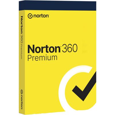 Symantec Norton 360 Premium - 75 GB Spațiu în Cloud - 10 Dispozitive - 1 An Symantec Norton 360 Premium - 75 GB Spațiu în Cloud - 10 Dispozitive - 1 An