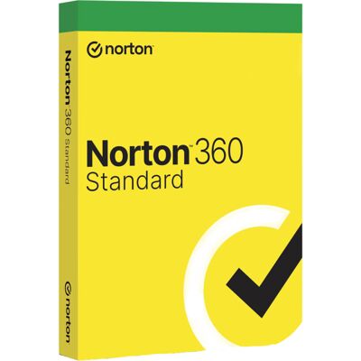 Symantec Norton 360 Standard + 10 GB Stocare în Cloud - Software de Securitate Symantec Norton 360 Standard + 10 GB Stocare în Cloud - Software de Securitate