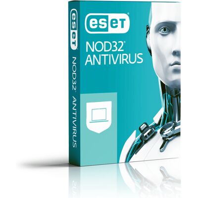 ESET NOD32 Antivirus - Detectare în timp real - 1 Dispozitiv / 1 An ESET NOD32 Antivirus - Detectare în timp real - 1 Dispozitiv / 1 An