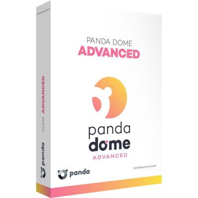 Panda Security - Panda Dome Avansat - 25 Dispozitive - 1 An Panda Security - Panda Dome Avansat - 25 Dispozitive - 1 An