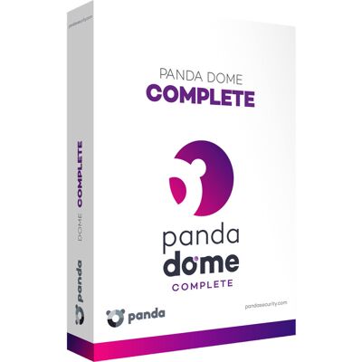 Panda Dome Complete - Antivirus, parole și criptare fișiere Panda Dome Complete - Antivirus, parole și criptare fișiere
