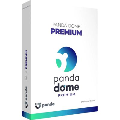 Panda Security Panda Dome Premium - Antivirus, VPN, Control parental Panda Security Panda Dome Premium - Antivirus, VPN, Control parental