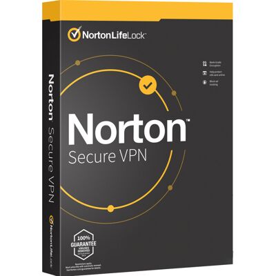 Symantec Norton VPN Standard - VPN - Protejează datele pe Wi-Fi public Symantec Norton VPN Standard - VPN - Protejează datele pe Wi-Fi public