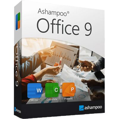 Ashampoo Office 9 - Office Suite Ashampoo Office 9 - Office Suite