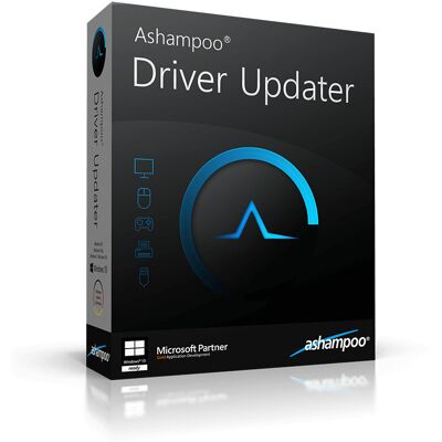 Ashampoo Driver Updater - 3 Dispozitive - 1 An - Actualizator de Drivere Ashampoo Driver Updater - 3 Dispozitive - 1 An - Actualizator de Drivere