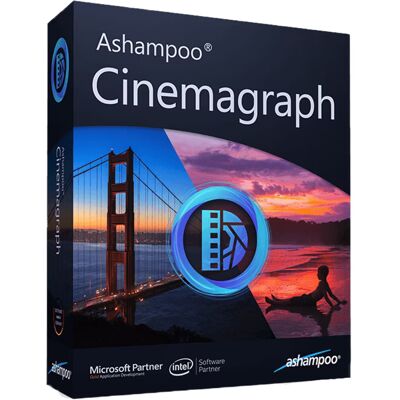 Ashampoo Cinemagraph - Cree fotografii și videoclipuri cinematografice Ashampoo Cinemagraph - Cree fotografii și videoclipuri cinematografice