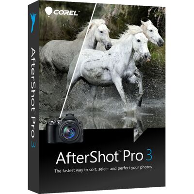 Corel AfterShot Pro 3 - Software de editare foto Corel AfterShot Pro 3 - Software de editare foto