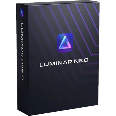 Skylum Luminar NEO - Software de Editare Foto Skylum Luminar NEO - Software de Editare Foto