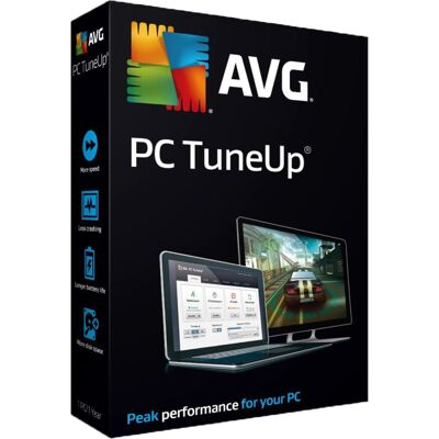 AVG Technologies AVG PC TuneUp - Software de optimizare PC AVG Technologies AVG PC TuneUp - Software de optimizare PC