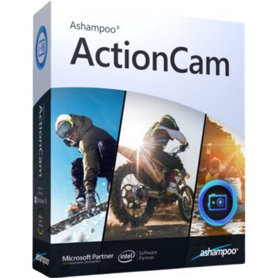 Ashampoo ActionCam - Stabilizare și Editare Video Ashampoo ActionCam - Stabilizare și Editare Video