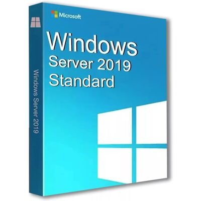 Microsoft Windows Server 2019 Standard - Licență de server Microsoft Windows Server 2019 Standard - Licență de server