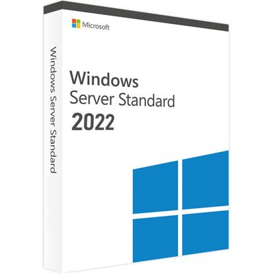 Microsoft Windows Server 2022 Standard - Securitate & Azure Microsoft Windows Server 2022 Standard - Securitate & Azure