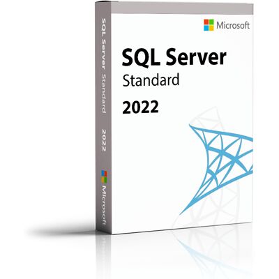 Licență Microsoft SQL Server 2022 Standard (16 Core) Licență Microsoft SQL Server 2022 Standard (16 Core)