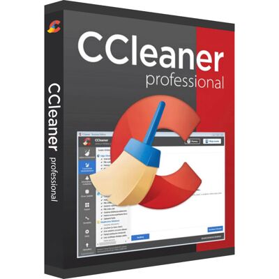 Piriform Software Licență CCleaner Professional (1 dispozitiv / 1 an) (Mac) Piriform Software Licență CCleaner Professional (1 dispozitiv / 1 an) (Mac)
