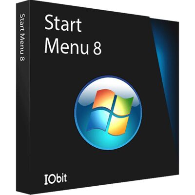 Licență IObit Start Menu 8 Pro (3 dispozitive / 1 an) Licență IObit Start Menu 8 Pro (3 dispozitive / 1 an)