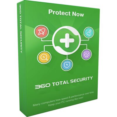 Qihu Keji 360 Total Security Premium - Software de Securitate Qihu Keji 360 Total Security Premium - Software de Securitate