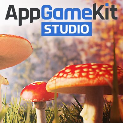 TheGameCreators AppGameKit Studio - Software de dezvoltare jocuri TheGameCreators AppGameKit Studio - Software de dezvoltare jocuri