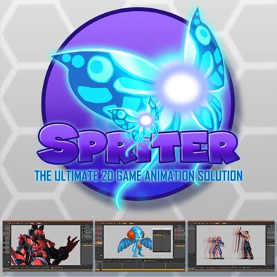 BrashMonkey Licență Spriter Pro (1 dispozitiv / Lifetime) (Steam) BrashMonkey Licență Spriter Pro (1 dispozitiv / Lifetime) (Steam)