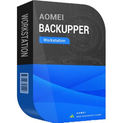 Licență AOMEI Backupper Workstation (1 dispozitiv / Lifetime) Licență AOMEI Backupper Workstation (1 dispozitiv / Lifetime)