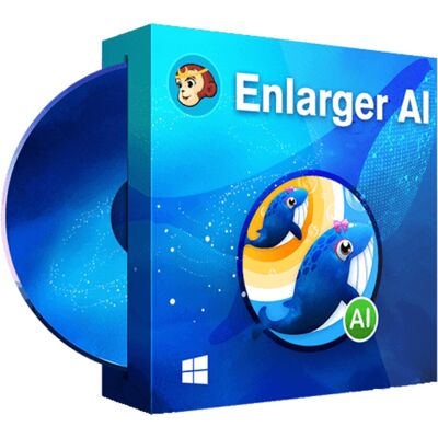 DVDFab Enlarger AI - Mărire Video - Suport 4K - Ușor de Folosit DVDFab Enlarger AI - Mărire Video - Suport 4K - Ușor de Folosit