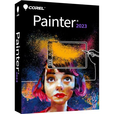 Licență Corel Painter 2023 (1 dispozitiv / Lifetime) Licență Corel Painter 2023 (1 dispozitiv / Lifetime)