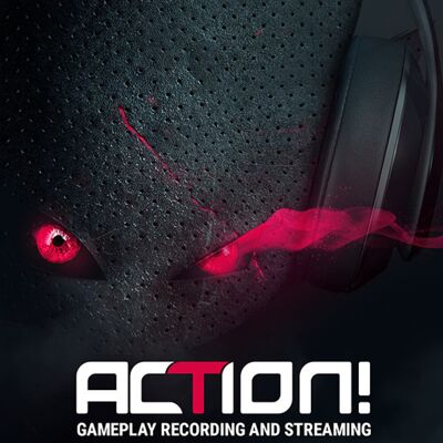Mirillis Action! - Înregistrare și streaming de gameplay - Software de captură video Mirillis Action! - Înregistrare și streaming de gameplay - Software de captură video