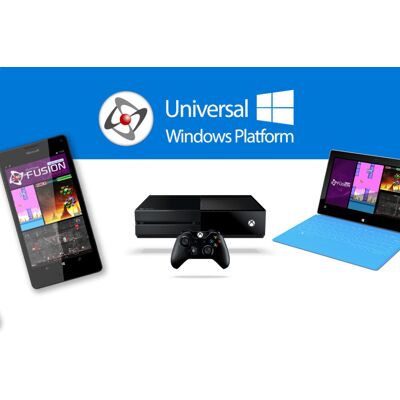 Licență UWP Exporter for Clickteam Fusion 2.5 DLC (1 dispozitiv / Lifetime) (Steam) Licență UWP Exporter for Clickteam Fusion 2.5 DLC (1 dispozitiv / Lifetime) (Steam)