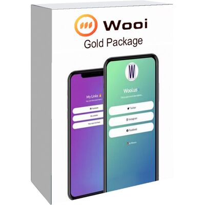 Pachetul Gold Wooi.us - Abonament Serviciu Pachetul Gold Wooi.us - Abonament Serviciu