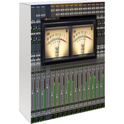 Waves VU Meter - Analiza profesionalnych poziomów dźwięku Waves VU Meter - Analiza profesionalnych poziomów dźwięku