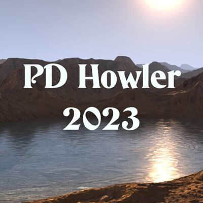 KPL PD Howler 2023 - Software de pictură digitală cu instrumente 3D KPL PD Howler 2023 - Software de pictură digitală cu instrumente 3D