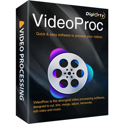 Digiarty Software VideoProc Converter - 1 Dispozitiv Digiarty Software VideoProc Converter - 1 Dispozitiv