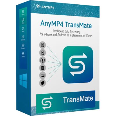 AnyMP4 TransMate - Software de Transfer de Date AnyMP4 TransMate - Software de Transfer de Date