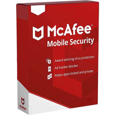Licență McAfee Mobile Security (Unlimited dispozitiv / 1 an) Licență McAfee Mobile Security (Unlimited dispozitiv / 1 an)
