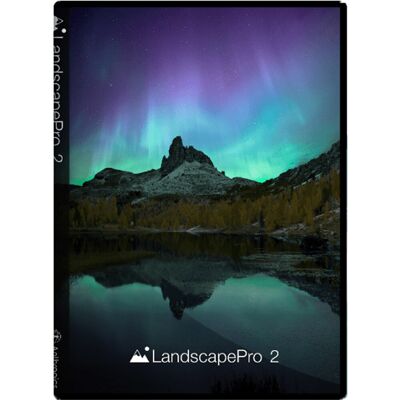 Anthropics LandscapePro 2 - Software de editare peisaje Anthropics LandscapePro 2 - Software de editare peisaje