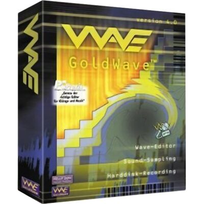 GoldWave - Editor de audio digital profesionist - Creează podcasturi și altele GoldWave - Editor de audio digital profesionist - Creează podcasturi și altele