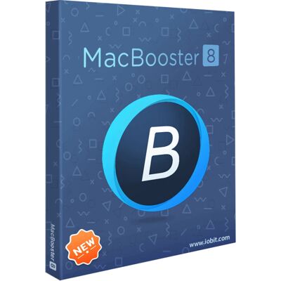 IObit MacBooster 8 Premium - Securitate și Optimizare Mac IObit MacBooster 8 Premium - Securitate și Optimizare Mac