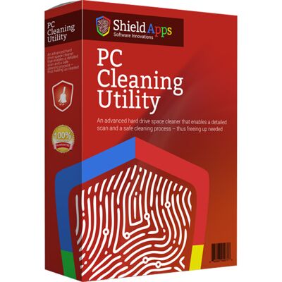 ShieldApps PC Cleaning Utility - Curățitor de sistem ShieldApps PC Cleaning Utility - Curățitor de sistem