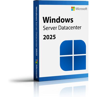 Microsoft Licență Windows Server 2025 Datacenter (16 Core) Microsoft Licență Windows Server 2025 Datacenter (16 Core)