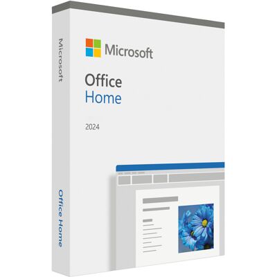Microsoft Office 2024 Home - Licență pe viață pentru 1 dispozitiv - Windows/Mac Microsoft Office 2024 Home - Licență pe viață pentru 1 dispozitiv - Windows/Mac