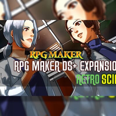 Gotcha Gotcha Games RPG Maker VX Ace - Pachet Retro SciFi - Software de Dezvoltare Jocuri Gotcha Gotcha Games RPG Maker VX Ace - Pachet Retro SciFi - Software de Dezvoltare Jocuri